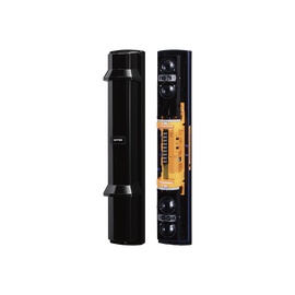 Barrera fotoelectrica de 200 metros cuatro haces de luz con Sniper viewfinder
