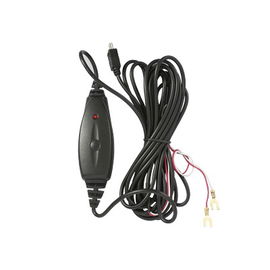 Cable de alimentación vehicular para TD300L Cable de alimentación vehicular para TD300L