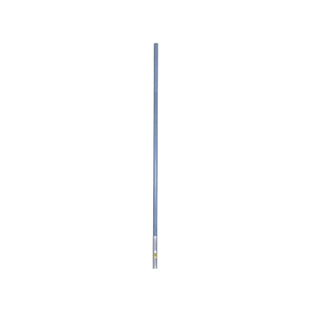 Antena Colineal Omnidireccional de Fibra de Vidrio para Base, 148-168 MHz, 5 dBd, Heavy Duty, Low PIM, 500 Watt, 7-16 DIN-Hembra, Inclinación Opcional 
