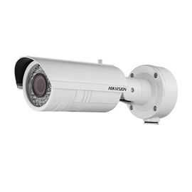 Cámara IP tipo bala 2 megapixeles varifocal de 2.7 a 9 mm con IR(30m) día/noche real ICR, ONVIF Cámara IP tipo bala 2 megapixeles varifocal de 2.7 a 9 mm con IR(30m) día/noche real ICR, ONVIF