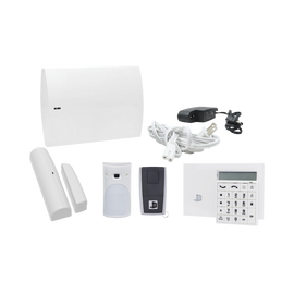 Kit de Panel de alarma inalámbrico. Con Videoverificacion a color, hasta 24 PIR con Cámara. Comunicador 3G / IP incluidos