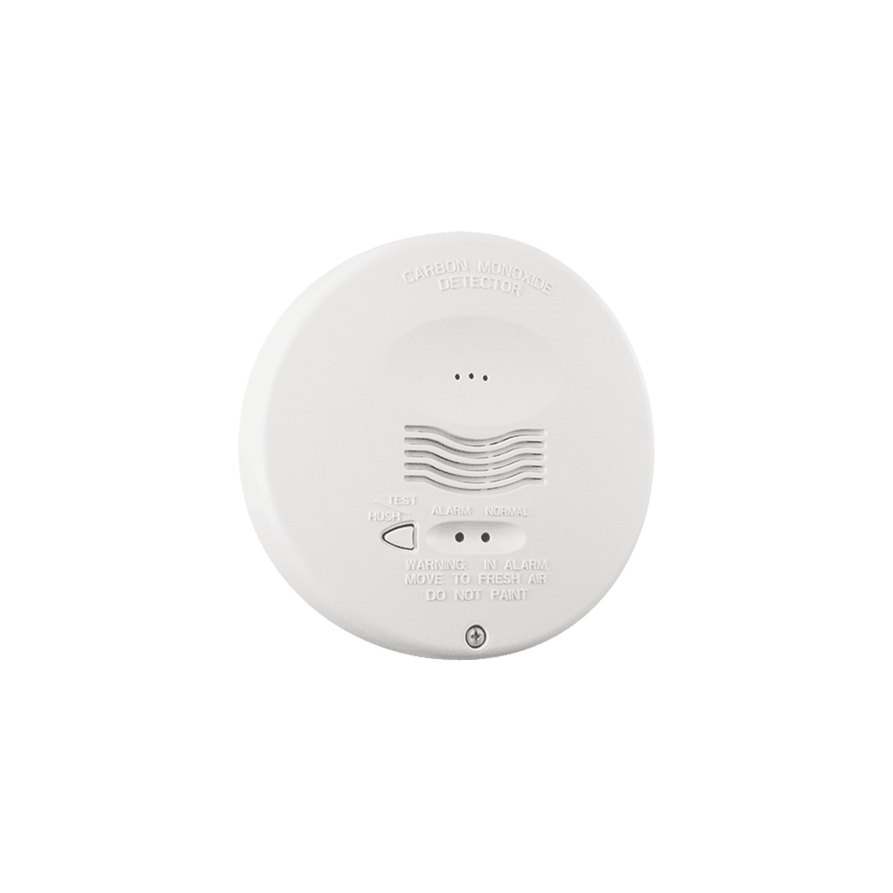 Detector de Monóxido de Carbono, Montaje en Techo, para Panel de Detección de Incendio