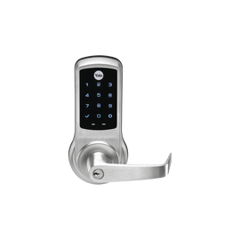 Cerradura Autónoma NEXTOUCH NTB620/640 de Uso Rudo y Tráfico Intenso / PIN, posibilidad de integrar a Smartphone