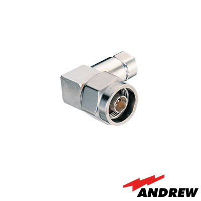 Conector N Macho A/R para cable FSJ150A y RADIAX RXL1-1RN (1/4