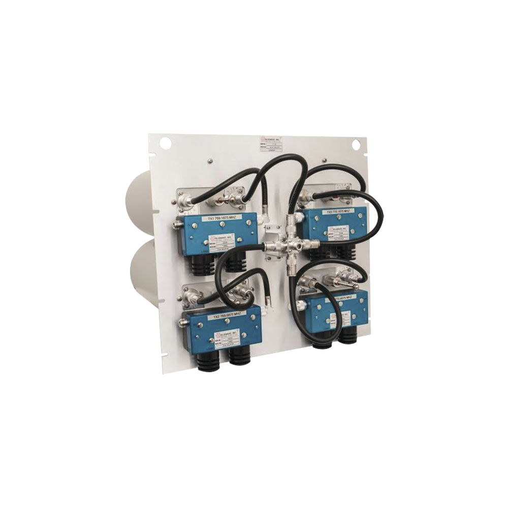 UHF Combiner in Panel for 19