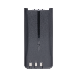 Li-Ion Battery, 2500 mAh. For NX-1000, NX-240/340, TK-2402/3402/2312/3312