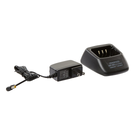 Fast Charger For KNB-45L and KNB-63L batteries.