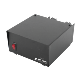 Fuente de poder Astron |Salidas: 13.8 Vcd, 12A |Lineal Regulada