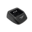 Cargador rápido de escritorio para baterias KNB45L, KNB63L y KNB-65L para Radios NX240/ NX340/ TKD240/ TKD340