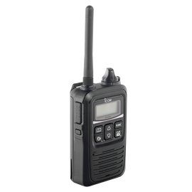 License-Free IP Radio for WLAN, Worldwide Communication 2.4 GHz & 5GHz (Wi-Fi), Submergible IP67, WPA-PSK, WPA2-PSK Protocols and AES Encryption (Includes BC-202 Rapid Charger)