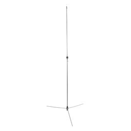 Antena Base VHF, Omnidireccional, Rango de Frecuencia 136 - 174 MHz, 6dB.