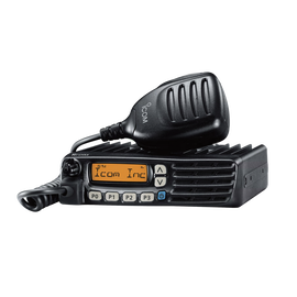 Analog Mobile Radio, 45 W, 400-470MHz, 128 Channels with 8 Character Display comes with MDC-1200 Signaling, 5 Tones, DTMF, Microphone, power cable and mounting bracket inlcuded.
