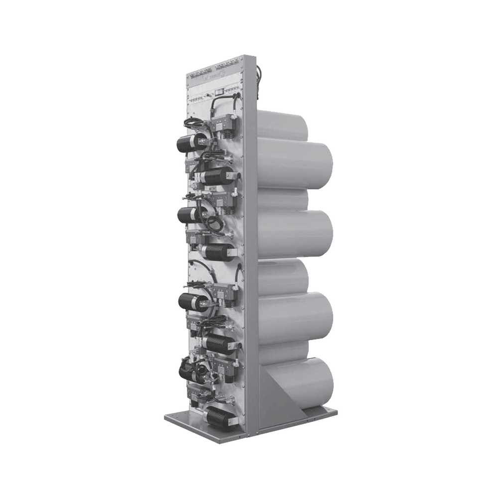 Combinador de Alta-Q en Rack 19