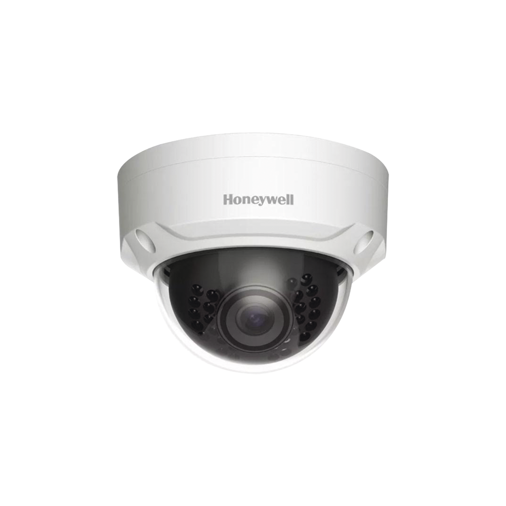 Domo IP 2MP H.265, Low/Light,  Lente Motorizado de 2.7 a 13.5 mm,  WDR Real 120dB, IP66, IK10,  IR,  POE