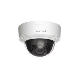 Domo IP 2MP H.265, Low/Light,  Lente Motorizado de 2.7 a 13.5 mm,  WDR Real 120dB, IP66, IK10,  IR,  POE