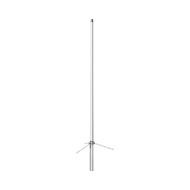 Antena para base/repetidor de fibra de vidrio para VHF de 1 sección a 5/8 de onda