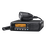 VHF Air Band Transceivers Tx/Rx 118.000-136.992 MHz, 200 Memory Channels, LCD Full Dot-Matrix: Microphone HM-161 and installation accessories included