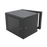 Gabinete Abatible de Pared (Con Marco Trasero) con Rack 19