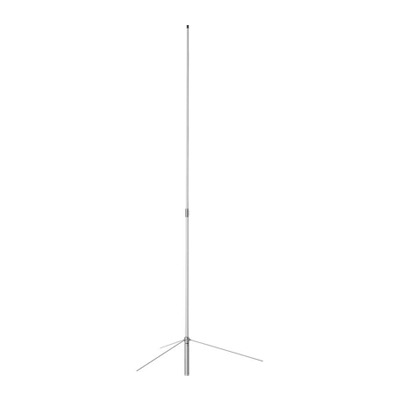 Antena Fibra de Vidrio en VHF para 144-174 MHz, 6.7 dB de ganancia, 5 MHz de ancho de banda, 200 Watt. Antena Fibra de Vidrio en VHF para 144-174 MHz, 6.7 dB de ganancia, 5 MHz de ancho de banda, 200 Watt.