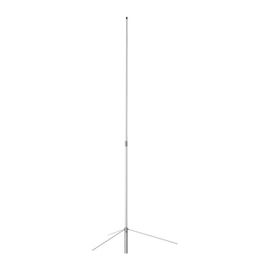 Antena Fibra de Vidrio en VHF para 144-174 MHz, 6.7 dB de ganancia, 5 MHz de ancho de banda, 200 Watt. Antena Fibra de Vidrio en VHF para 144-174 MHz, 6.7 dB de ganancia, 5 MHz de ancho de banda, 200 Watt.