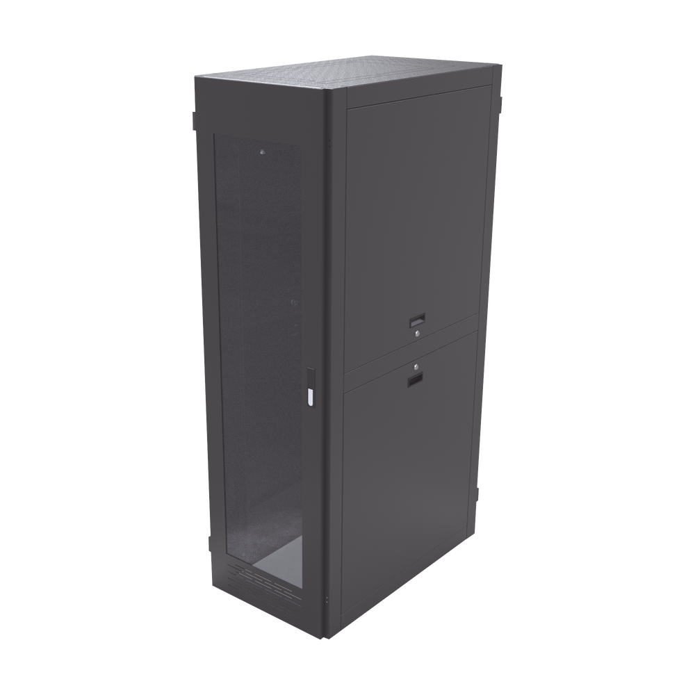 Gabinete para Telecomunicaciones Rack Estándar de 19