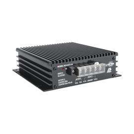 Convertidor DC- DC (22-32 V a 13.8 Vcd, 20 Amp.)