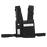 Pechera Universal Sin Logo con Soporte para Radio y Bolígrafo más Bolsa con Cinta Adherente para su Seguridad.