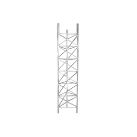 Tramo de Torre de 3 m x 60 cm de Ancho (Tubo 1-1/4