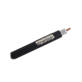 Carrete de 100m, Cable Coaxial RG-8 LMR400UF Ultra Flexible, 50 Ohms