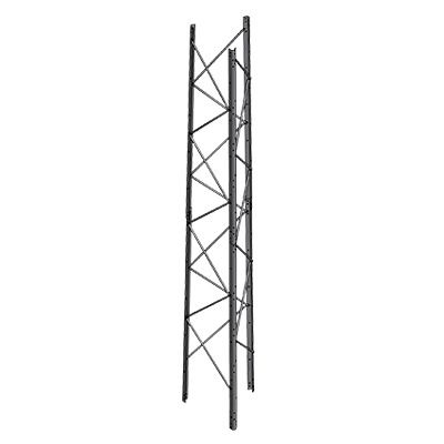 Torre Autosoportada de 30 metros Linea RSL. Secciones 1 a 10 (Requiere accesorios de instalación). Torre Autosoportada de 30 metros Linea RSL. Secciones 1 a 10 (Requiere accesorios de instalación).