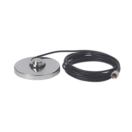 Montaje magnetico para antenas de 3/4