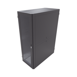 Gabinete Profesional para Telecomunicaciones de 37UR, 1200 mm Profundidad.