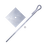 Ancla para Retenida para Muro con Ojo de Llave Galvanizado por Inmersión en Caliente (Requiere Placa Igualadora).