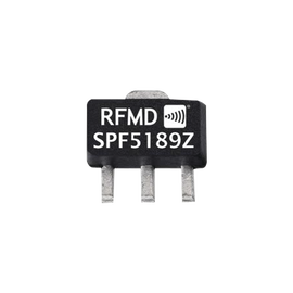 Amplificador Lineal de 50 MHz a 4 GHz, 18.7 dB de Ganancia, 5 Vcd, SOT-89.
