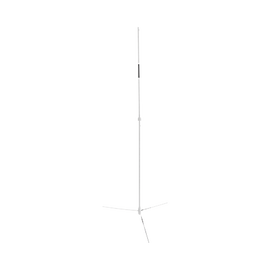 Antena Base VHF/UHF, Omnidireccional, Rango de Frecuencia 144 - 148 / 430 - 450 MHz.