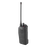 Transceiver ICOM Digital Portable, Rx-Tx: 400-470MHz, Type-D Trunking, submersible IP67. Supplied with Battery, Belt Clip, Charger, and Antenna.