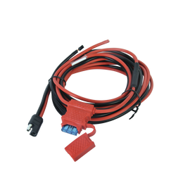 Arnes de corriente para radios Motorola GM-300 móvil y M100 SERIES, PRO 3100/ 5100/ 7100/ CDM-750/ 1250/ 1550