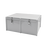 Gabinete Plástico para Exterior (IP65) de 560 X 380 x 265 mm Cierre por broche.