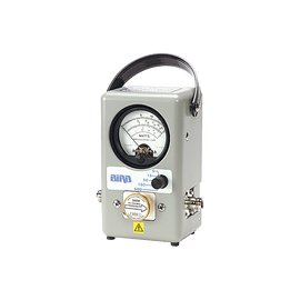 Wattmetro Direccional Thrueline de Banda Ancha con Elemento Fijo de 25-1000 MHz, 5-500 Watt .