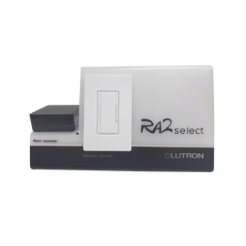 Demo de RA2 Select, genere demostraciones de la solución en control de iluminación..