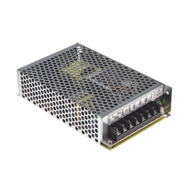 Fuente de Poder Industrial Conmutada 100W de Potencia, 12Vcc, 8.5A