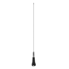 VHF Mobile Antenna, Field Adjustable, Frequency Range 138 - 174 MHz