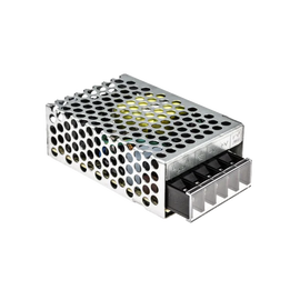 Fuente de Poder Industrial Conmutada 25W de Potencia, 12Vcc, 2.1A