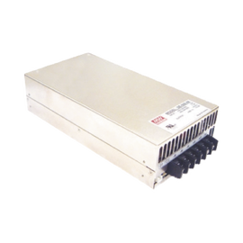Fuente de Poder Industrial Conmutada 600W de Potencia, 24Vcc, 25A
