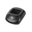 Cargador rápido de escritorio para radios Kenwood SERIE NX5000, NX410, TK-2180/3180