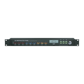 Panel Administrable IP con Control de Energía Remoto, Aplicaciones de  12 y 24 VCD.