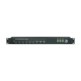 PDU Básico de Distribución de Energía para 12 y 24 VCD