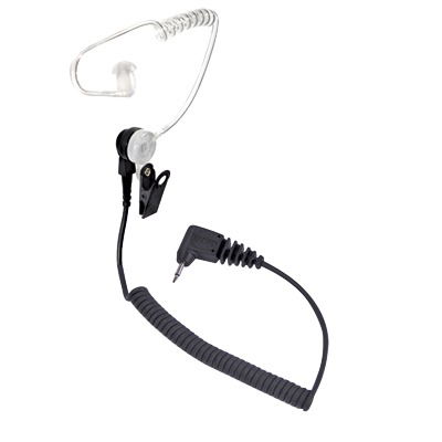 Audífono con tubo acústico sólo para escuchar con conector de 3.5 mm Audífono con tubo acústico sólo para escuchar con conector de 3.5 mm