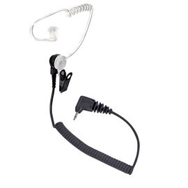 Audífono con tubo acústico sólo para escuchar con conector de 3.5 mm Audífono con tubo acústico sólo para escuchar con conector de 3.5 mm