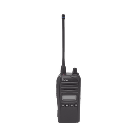 Portable Digital Radio NXDN, 4W, 400-470Mhz, 128 Channels, Submersible, Analog, Digital, Conventional, Trucking and Multi-Trucking Battery, clip belt, charger and antenna included.